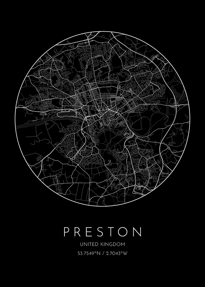 Preston United Kingdom
