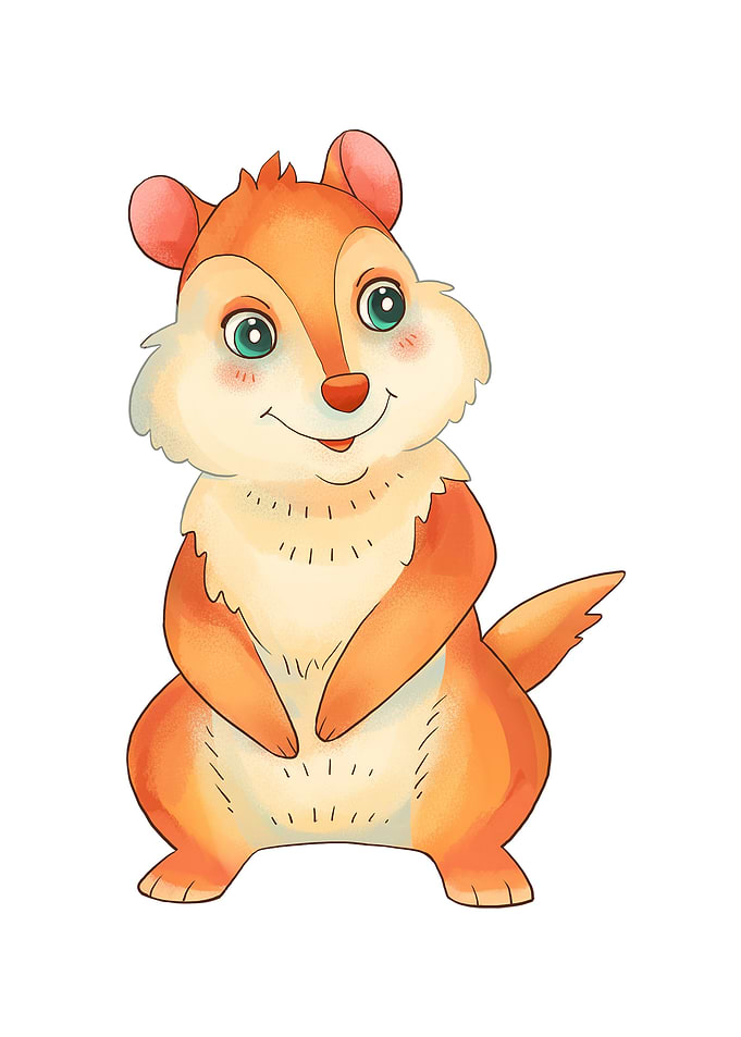 Woodland Chipmunk