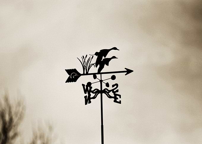 Weathercock