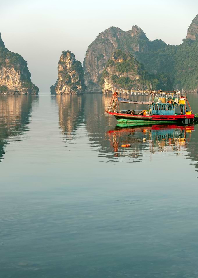 Halong Bay