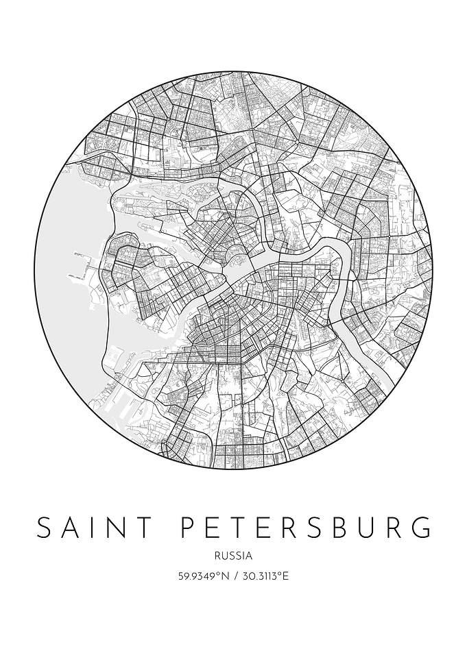 St Petersburg Russia