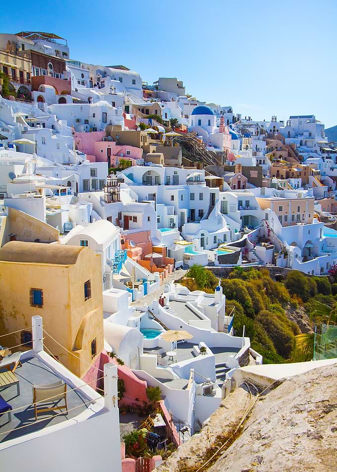 Oia Part III