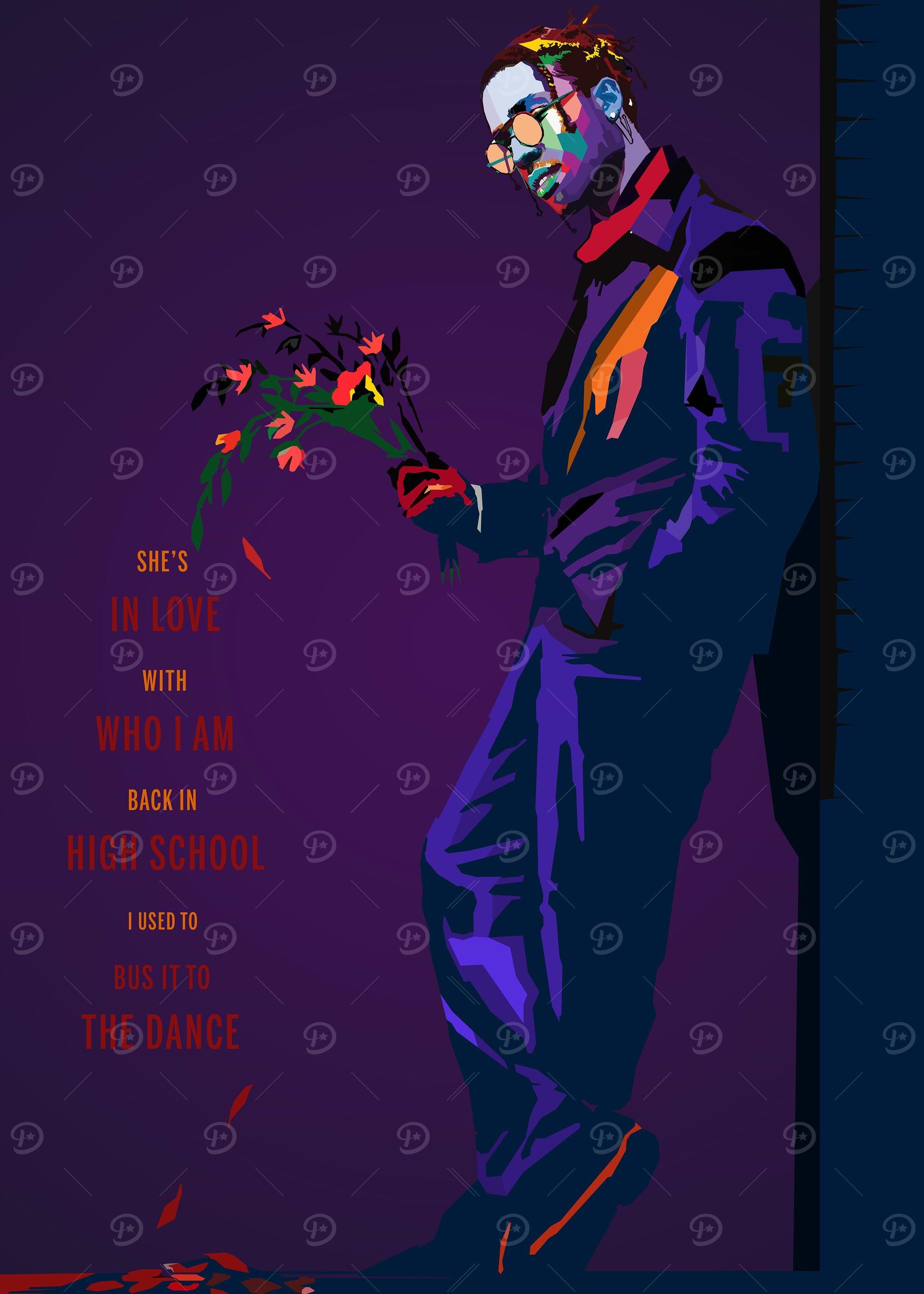 Asap Rocky Banksy Rapper