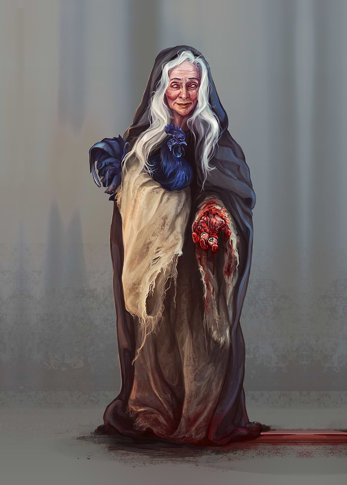 Spirit speaker