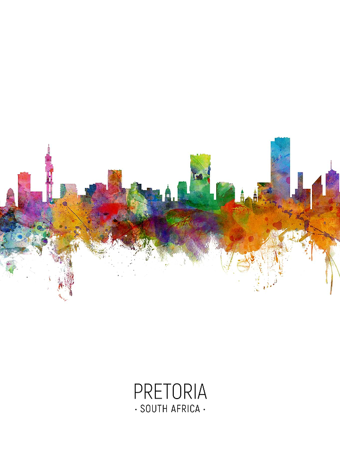 Pretoria Skyline