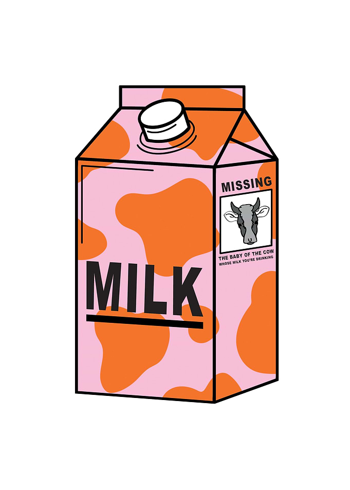 not your mom not your milk