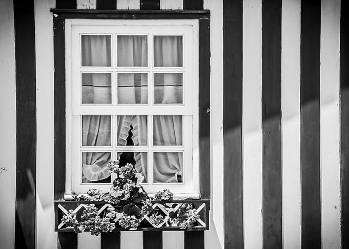 Closed Window