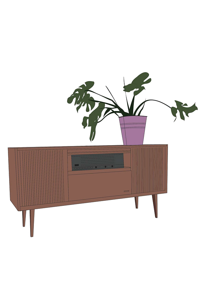 plants and music