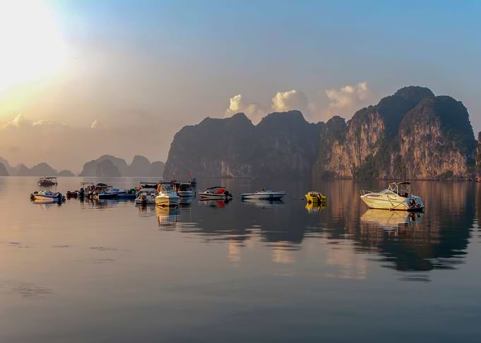 Halong Bay