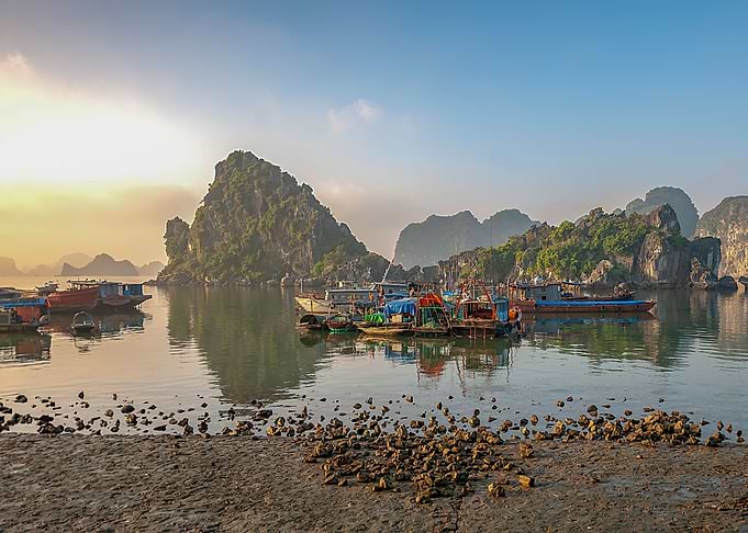 Halong Bay