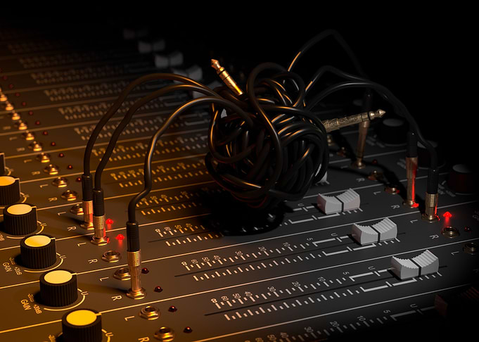 AUX Spider