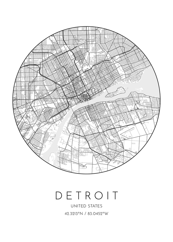 Detroit United States