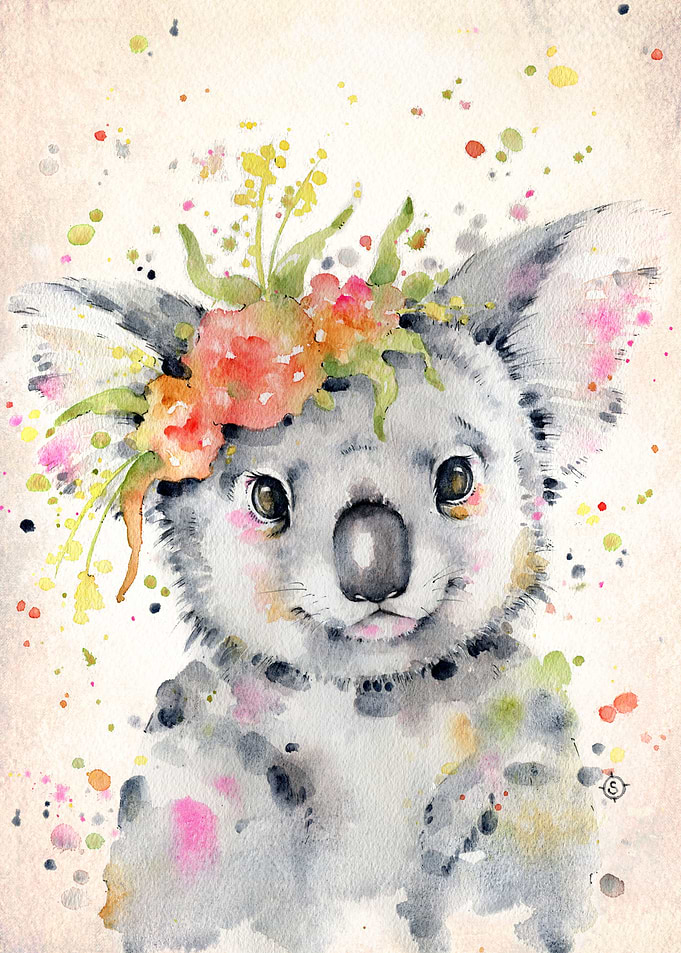 Little Koala
