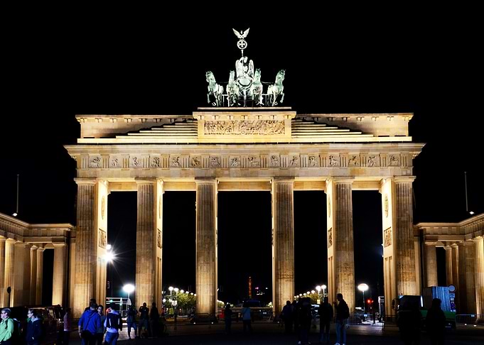 Brandenburg Gate