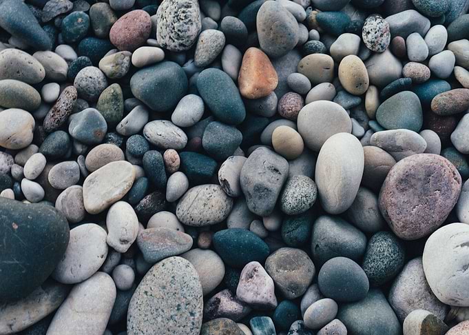 stones