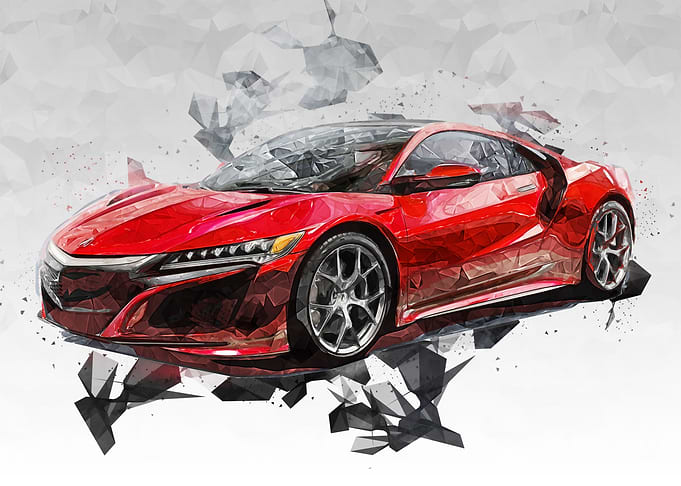 Acura NSX