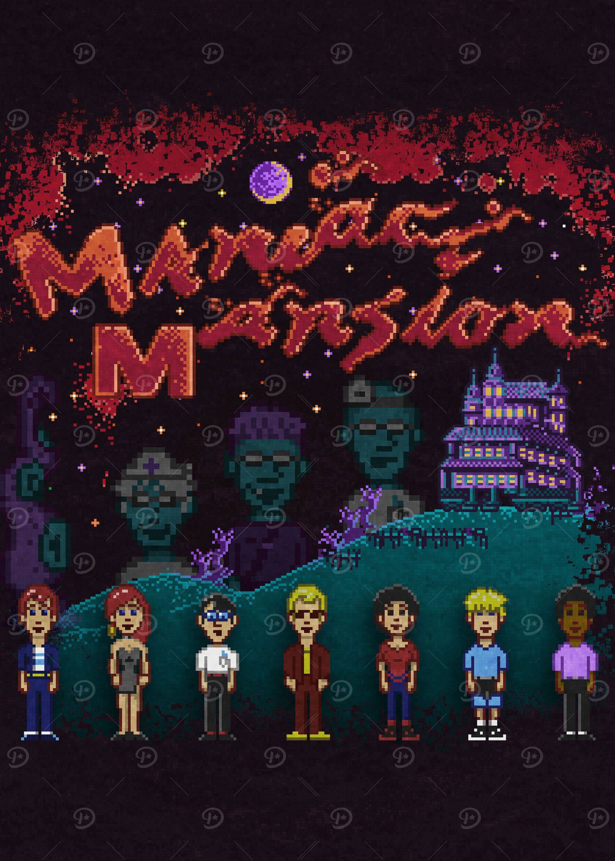 Mansion of Maniacs