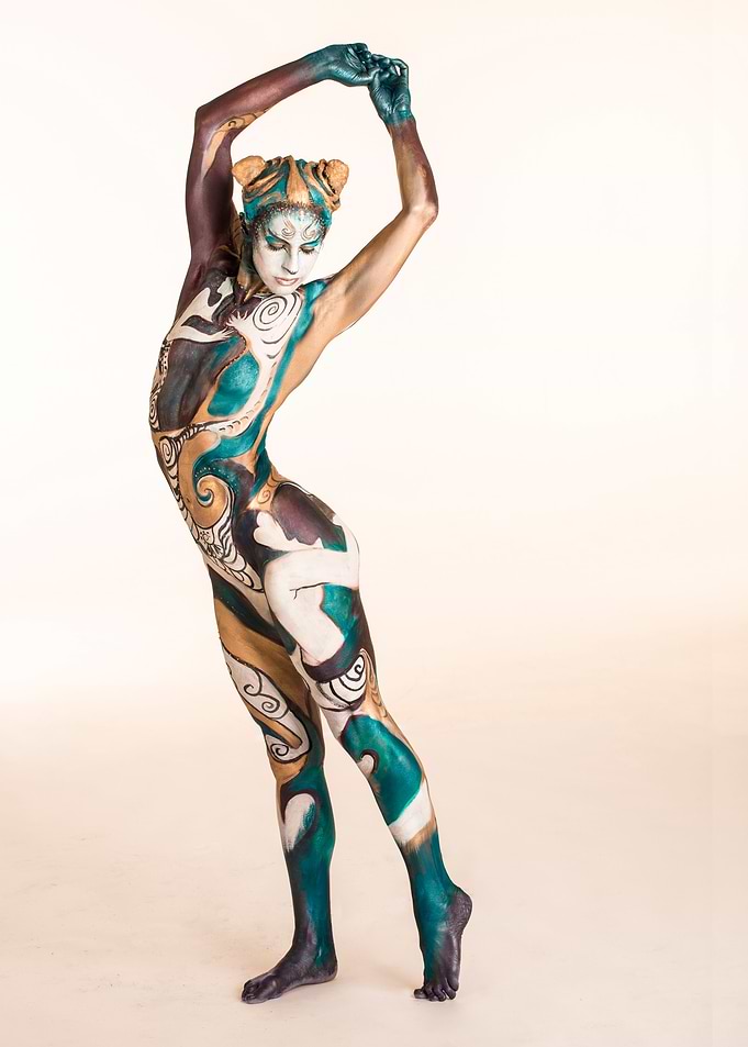 Yoga Art 03