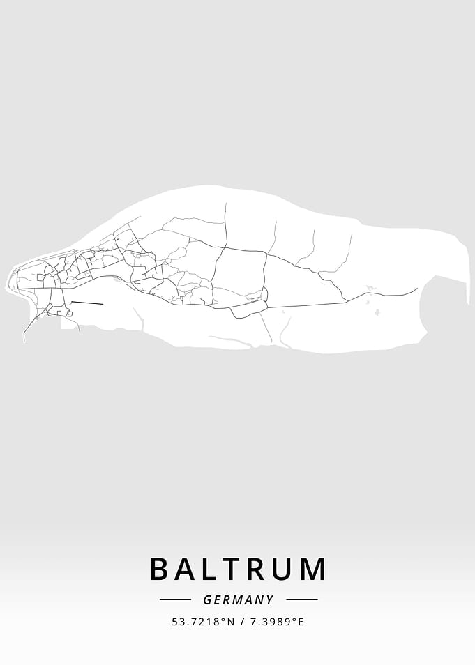 Baltrum Germany