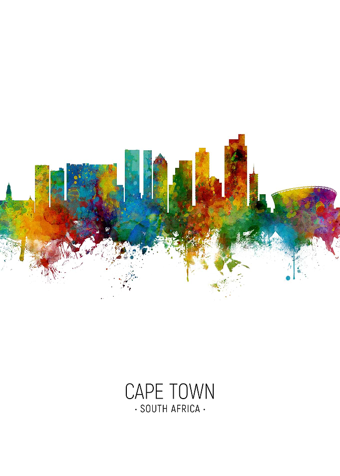 Cape Town Skyline