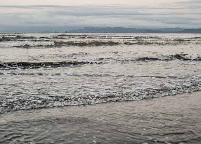 waves