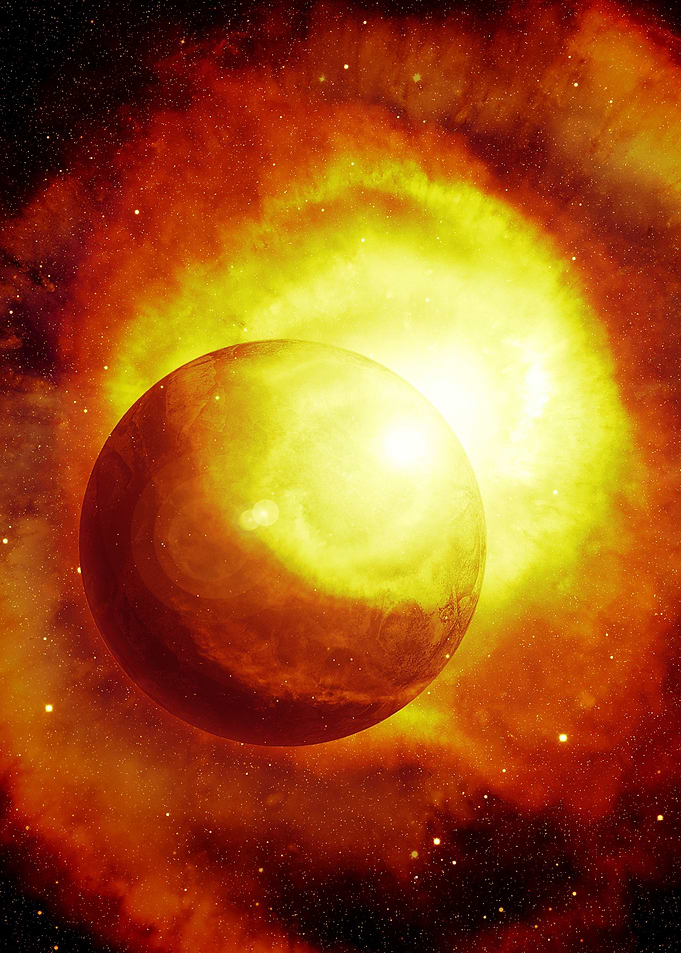 Space Universe Galaxy
