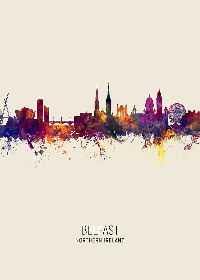 Belfast Skyline