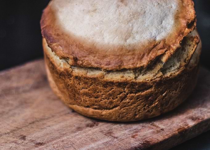Homade bread