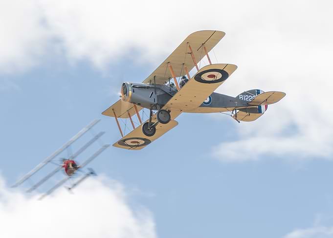 Bristol fighter