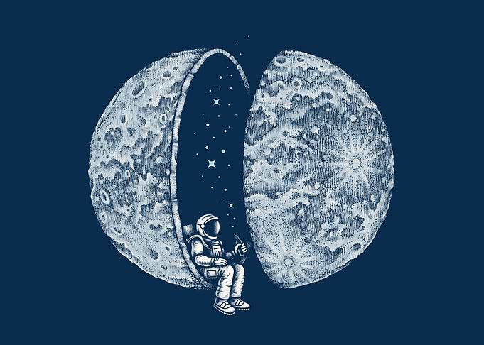 Chilling in Space II