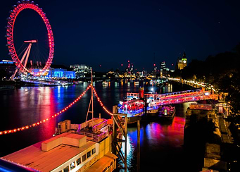 London in the Shadows