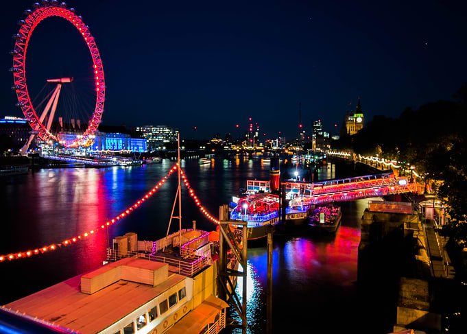 London in the Shadows
