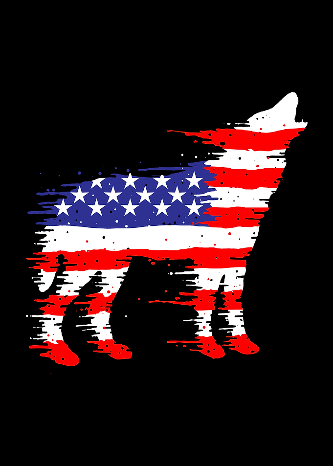 American Wolf
