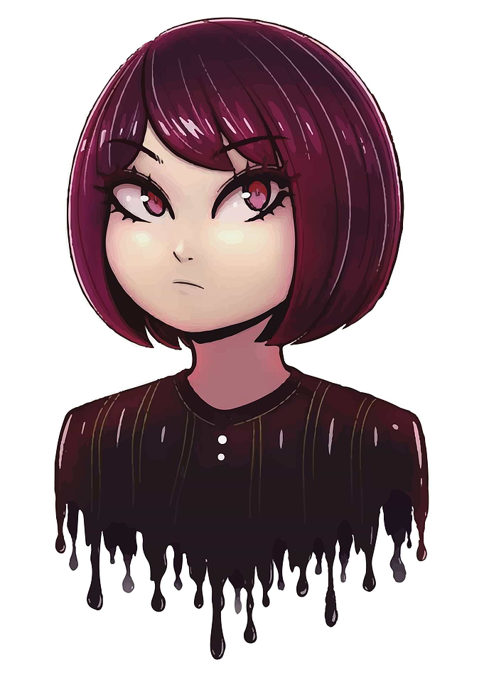 Anime Cute Girl