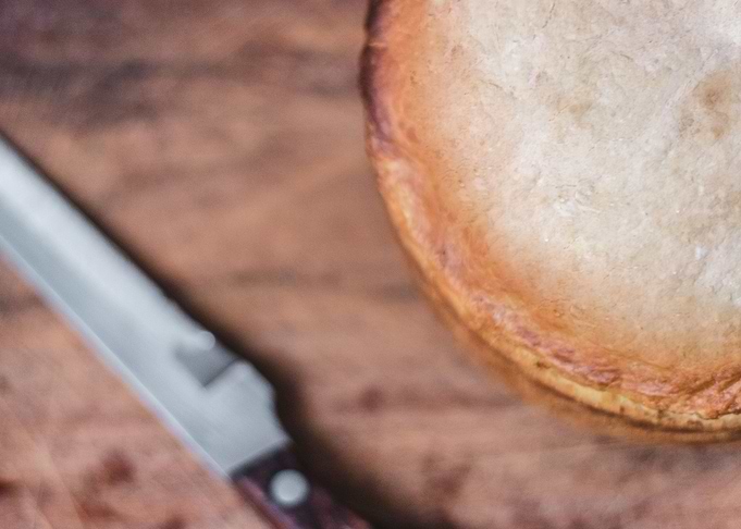 Homade bread