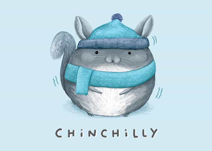 Chinchilly