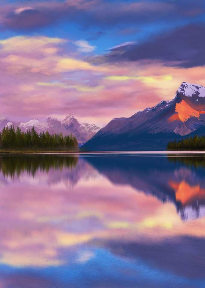 Mountain Lake