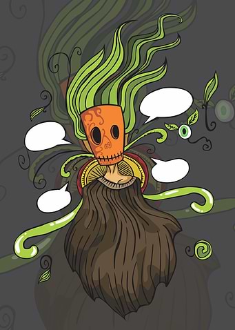 Forest fairy 1
