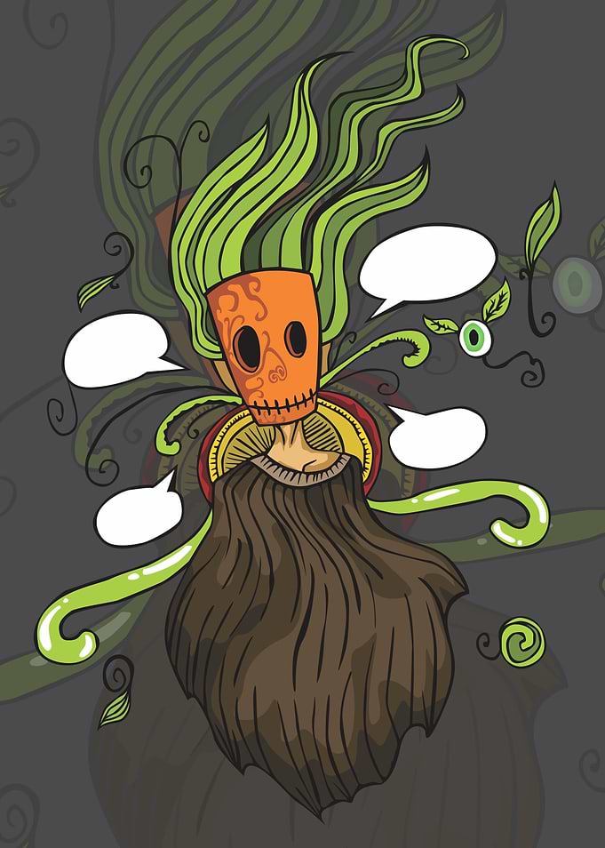 Forest fairy 1