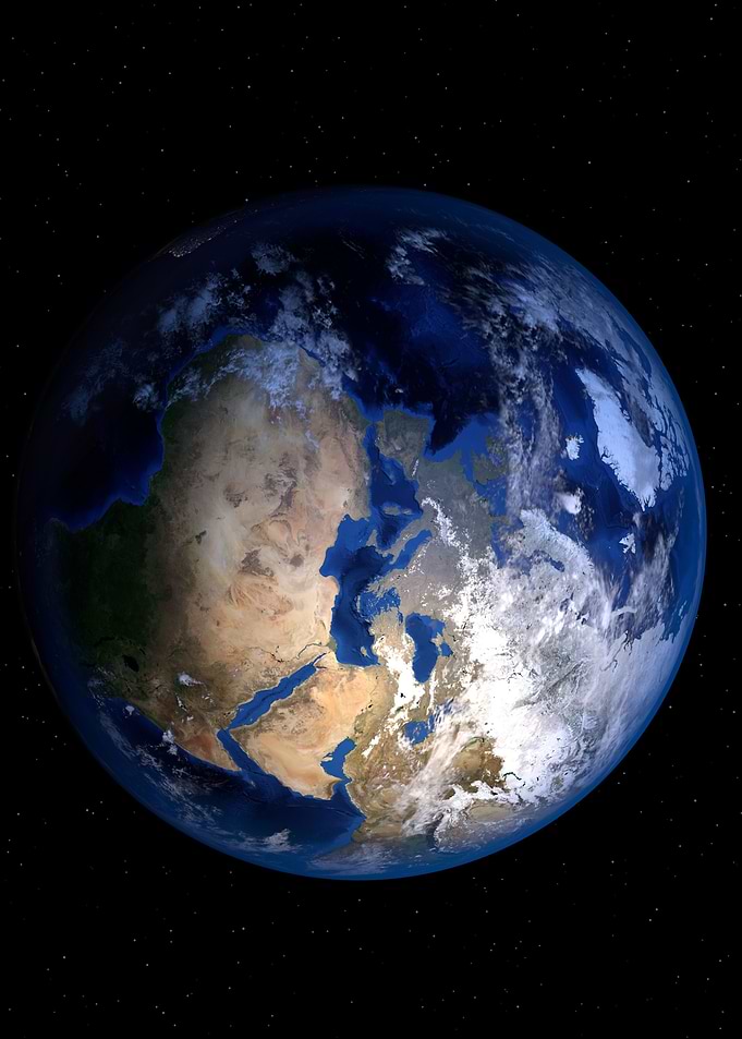Space Universe Galaxy