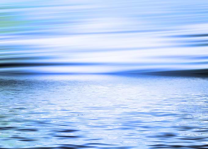 Tranquility Blue Hues