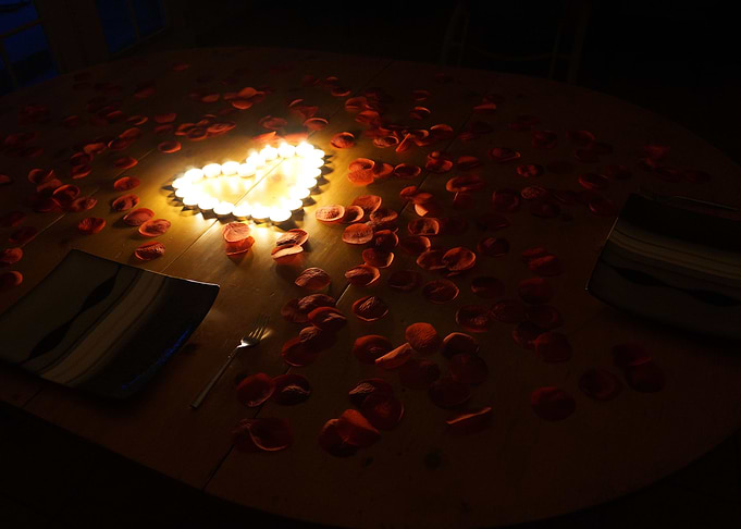 Love Burning Softly