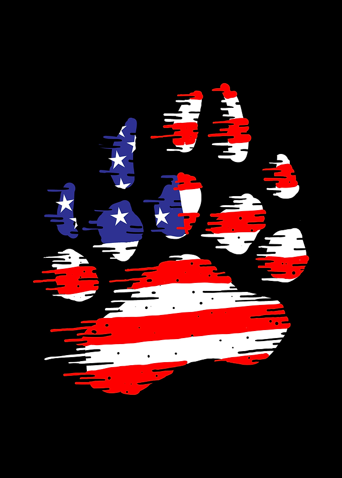 American Bear Paw