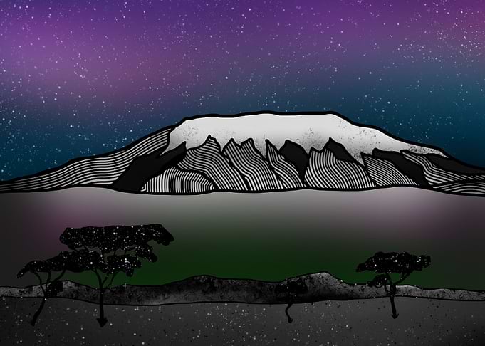 Mount Kilimanjaro