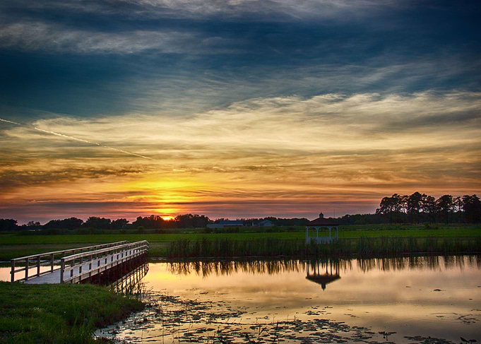 Hidden SunSet