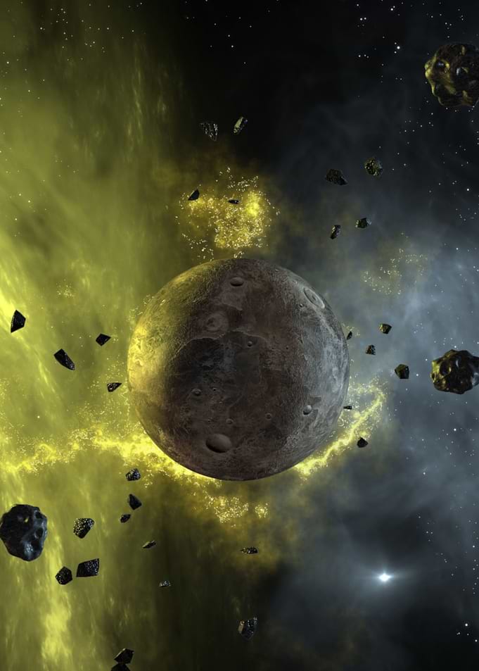 Space Universe Galaxy