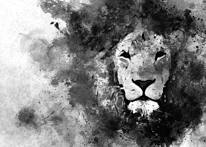 Courage of a Lion