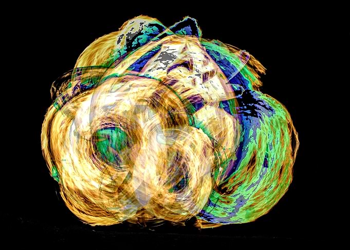 Colorful circles
