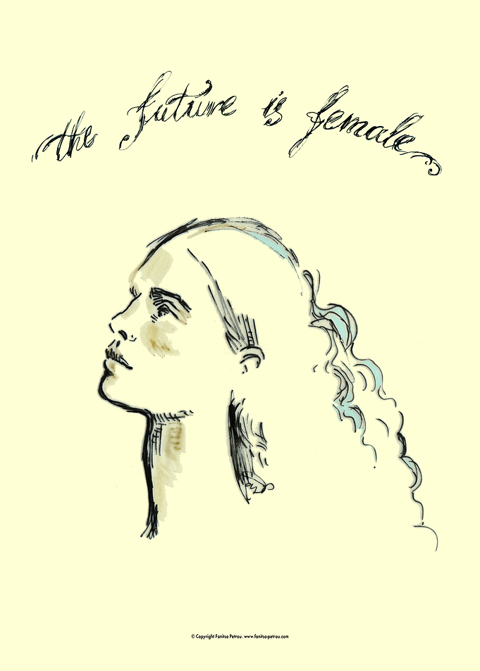 The future is female 4