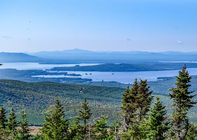 The View from the Top